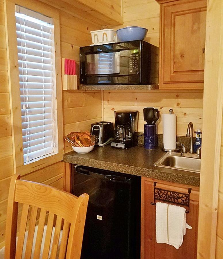 Colorado River Rv Campground Columbus Dış mekan fotoğraf
