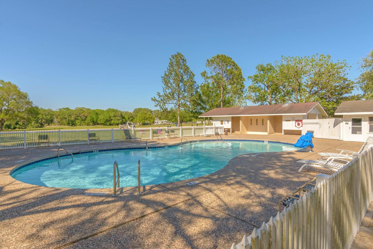 Colorado River Rv Campground Columbus Dış mekan fotoğraf